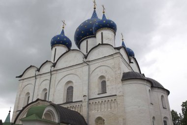 Eski Ortodoks Kilisesi, Suzdal, mimari, Rus kültür