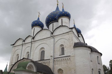 Eski Ortodoks Kilisesi, Suzdal, mimari, Rus kültür