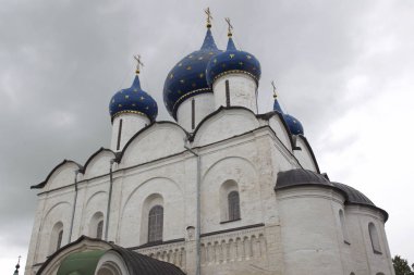 Eski Ortodoks Kilisesi, Suzdal, mimari, Rus kültür