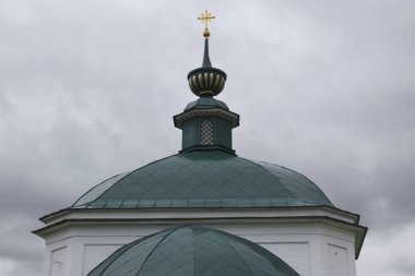 Eski Ortodoks Kilisesi, Suzdal, mimari, Rusya Federasyonu