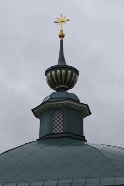 Eski Ortodoks Kilisesi, Suzdal, mimari, Rusya Federasyonu