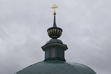 Eski Ortodoks Kilisesi, Suzdal, mimari, Rus kültür