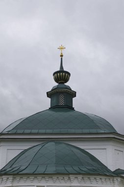 Eski Ortodoks Kilisesi, Suzdal, mimari, Rusya Federasyonu