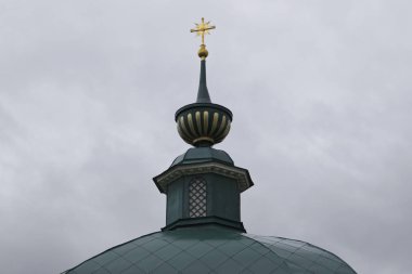 Eski Ortodoks Kilisesi, Suzdal, mimari, Rusya Federasyonu