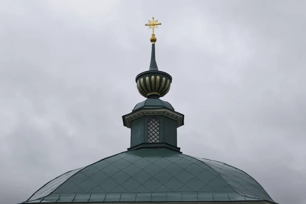 Starobylé Pravoslavné Církve Suzdal Architektura Ruské Kultury — Stock fotografie