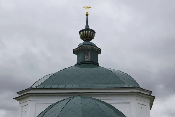 Стародавні Православної Церкви, Суздаль, архітектура, Росія — стокове фото