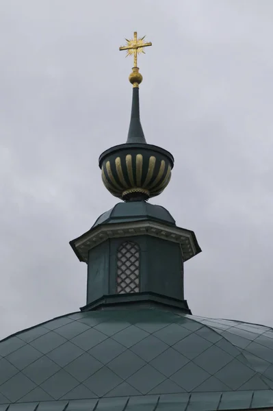 Стародавні Православної Церкви, Суздаль, архітектура, Росія — стокове фото