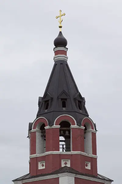 Chiesa Ortodossa Antica Suzdal Architettura Cultura Russa — Foto Stock