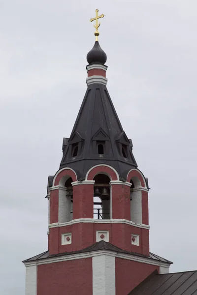 Régi ortodox templom, Suzdal, építészet, Oroszország — Stock Fotó