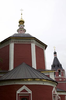 Eski Ortodoks Kilisesi, Suzdal, mimari, Rus kültür