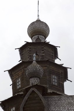 Eski ahşap Ortodoks Kilisesi, Suzdal, mimari, Rus kültür