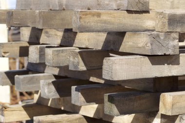 Yükleme ve boşaltma kargo, Rusya için ahşap palet unsurları