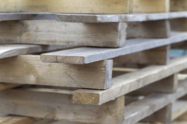 Yükleme ve boşaltma kargo, Rusya için ahşap palet unsurları