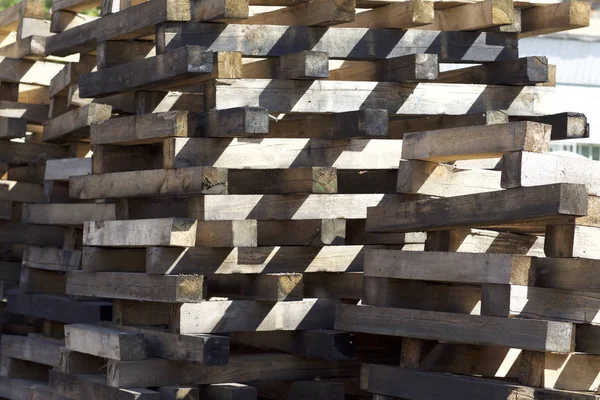 Yükleme ve boşaltma kargo, Rusya için ahşap palet unsurları