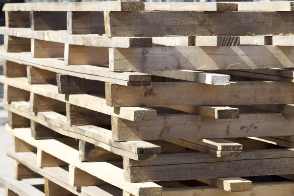 Yükleme ve boşaltma kargo, Rusya için ahşap palet unsurları