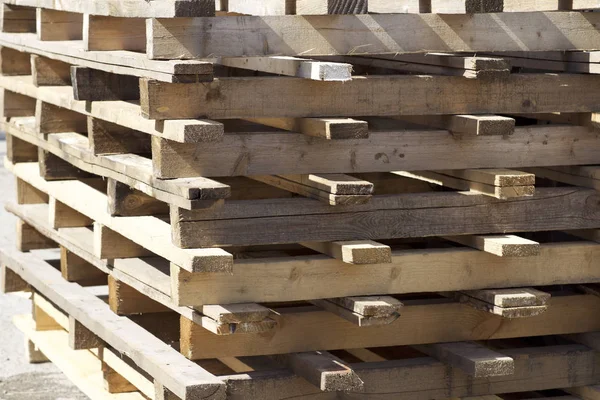 Yükleme ve boşaltma kargo, Rusya için ahşap palet unsurları