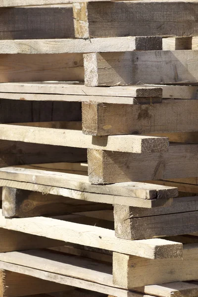 Yükleme ve boşaltma kargo, Rusya için ahşap palet unsurları