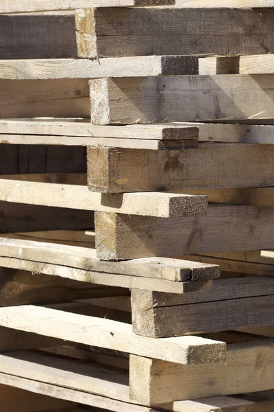 Yükleme ve boşaltma kargo, Rusya için ahşap palet unsurları