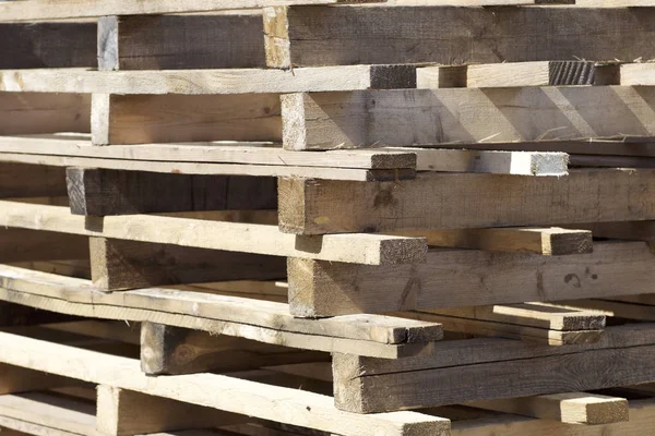 Yükleme ve boşaltma kargo, Rusya için ahşap palet unsurları