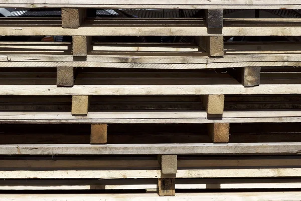 Yükleme ve boşaltma kargo, Rusya için ahşap palet unsurları