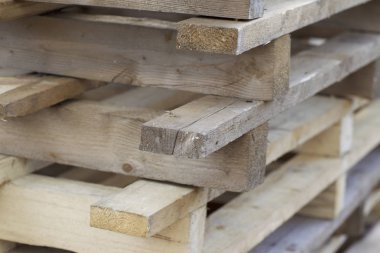 Yükleme ve boşaltma kargo, Rusya için ahşap palet unsurları