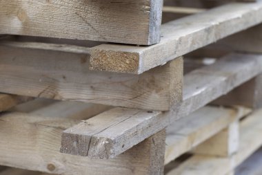 Yükleme ve boşaltma kargo, Rusya için ahşap palet unsurları