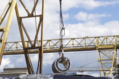 Hisse senedi polimer kaplama ile galvanizli çelik-soğuk haddelenmiş rulolar