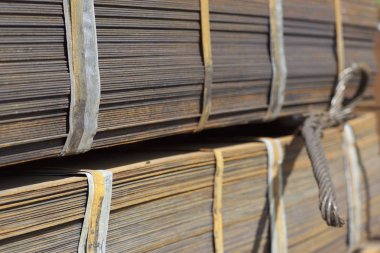 Sac ambar, Rusya demetleri mevcuttur