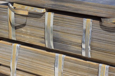 Sac ambar, Rusya demetleri mevcuttur