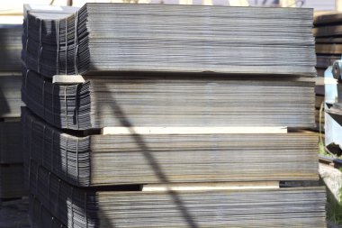 Sac ambar, Rusya demetleri mevcuttur