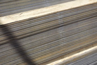 Sac ambar, Rusya demetleri mevcuttur