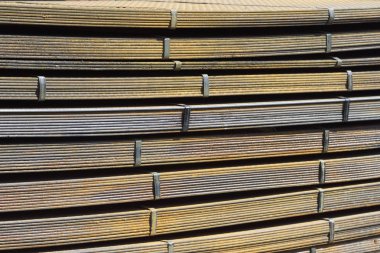 Sac ambar, Rusya demetleri mevcuttur