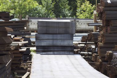 Sac ambar, Rusya demetleri mevcuttur