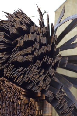 Metal profil şerit depodaki paketlerine metal ürünleri, Rusya Federasyonu