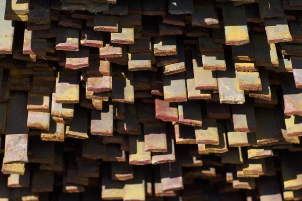 Metal profil şerit depodaki paketlerine metal ürünleri, Rusya Federasyonu