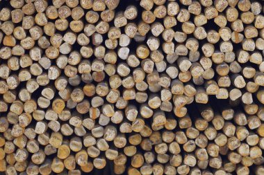 Metal ürünleri, Rusya depodaki paketlerine yuvarlak bölümünün metal profil