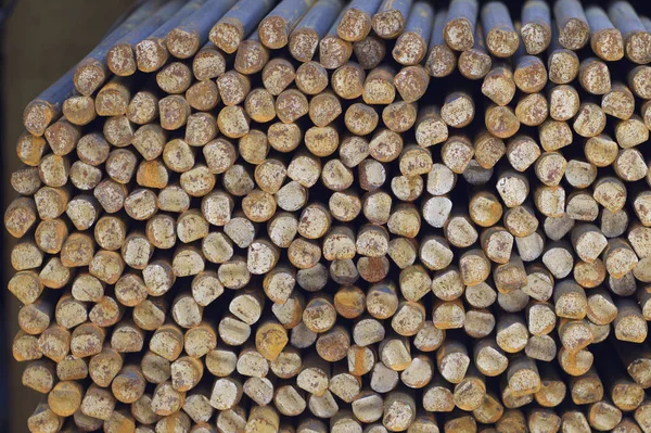 Metal ürünleri, Rusya depodaki paketlerine yuvarlak bölümünün metal profil