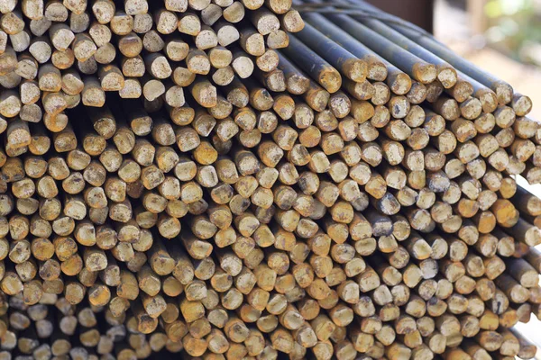 Metal ürünleri, Rusya depodaki paketlerine yuvarlak bölümünün metal profil