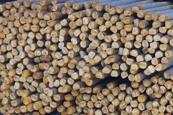 Metal ürünleri, Rusya depodaki paketlerine yuvarlak bölümünün metal profil