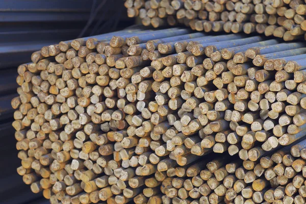 Metal ürünleri, Rusya depodaki paketlerine yuvarlak bölümünün metal profil