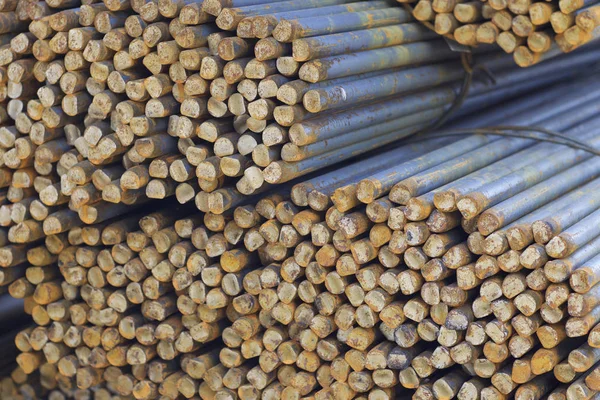 Metal ürünleri, Rusya depodaki paketlerine yuvarlak bölümünün metal profil