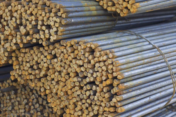 Metal ürünleri, Rusya depodaki paketlerine yuvarlak bölümünün metal profil