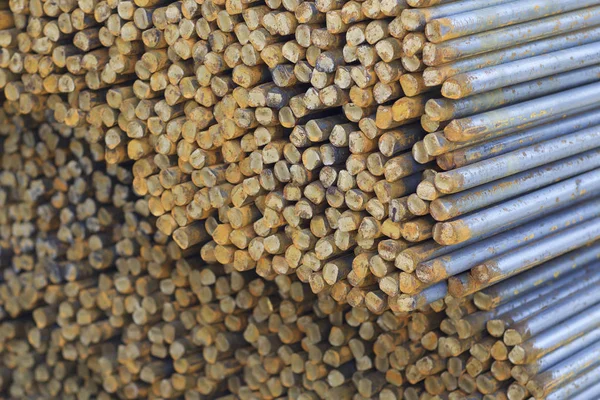 Metal ürünleri, Rusya depodaki paketlerine yuvarlak bölümünün metal profil