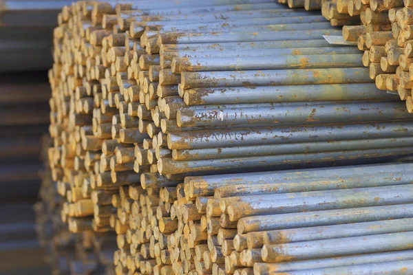 Metal ürünleri, Rusya depodaki paketlerine yuvarlak bölümünün metal profil