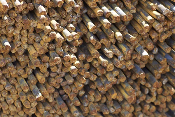 Metal ürünleri, Rusya depodaki paketlerine yuvarlak bölümünün metal profil