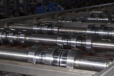 Haddehane milleri profiled Levha üretimi, Rusya için