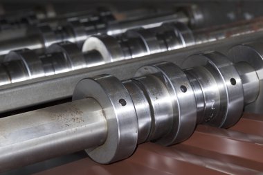 Haddehane milleri profiled Levha üretimi, Rusya için