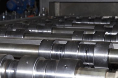 Haddehane milleri profiled Levha üretimi, Rusya için