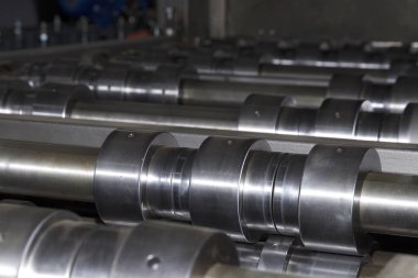 Haddehane milleri profiled Levha üretimi, Rusya için