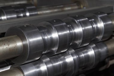 Haddehane milleri profiled Levha üretimi, Rusya için